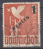 [Overprinted "Allied Occupation Zone" Stamps, tegund T3]