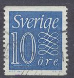 [Numeral Stamps, type ED7]
