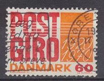 [The 50th Anniversary of  Post Office Banking Service, typ GO]