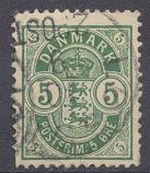 [Coat of Arms - Different Perforation, type I5]