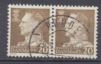 [King Frederik IX, type EI]