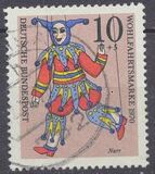 [Charity Stamps - Marionettes, タイプ QM]