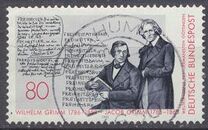 [The 200th Anniversary of the Birth of the Grimm Brothers, тип ALW]