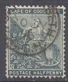 ["Hope" - New Watermark, tegund D13]