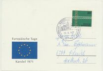 [EUROPA Stamps, Typ RL]