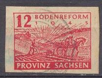 [Saxony Land Reform, type B1]