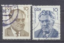 [Personalities of the Labour Movement, Tüüp DFW]