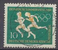 [Olympic Games - Rome, Italy, type OA]