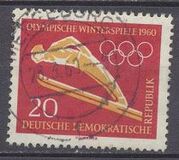 [Olympic Games - Rome, Italy, type OB]