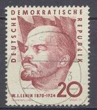 [The 90th Anniversary of the Birth of Lenin, type OP]