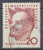 [The 90th Anniversary of the Birth of Lenin, type OP]