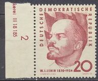 [The 90th Anniversary of the Birth of Lenin, type OP]