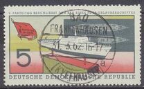 [The Holiday Ships of East German Workers, Tipi OV]