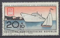 [The Holiday Ships of East German Workers, Tipi OX]