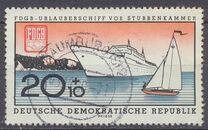 [The Holiday Ships of East German Workers, Tipi OX]