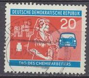 [The Day of Chemistry Industry, Typ QB]