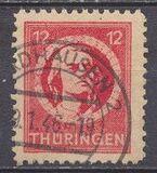 [The 140th Anniversary of the Death of Friedrich von Schiller, 1759-1805, Typ B]