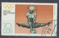 [Olympic Games - Moscow, USSR, タイプ CCF]