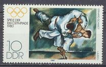 [Olympic Games - Moscow, USSR, type CDC]