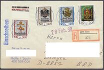 [Historical Post Office Signs - Size: 27 x 33mm, Scrivi DFY]