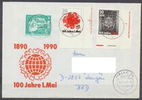 [The 100th Anniversary of the 1st of May, type DGS]