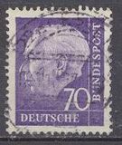 [Professor Th.Heuss - New Size and Colors, ประเภท DB4]
