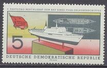 [The Holiday Ships of East German Workers, typ OV]