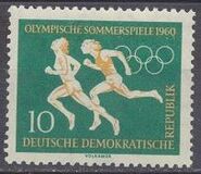 [Olympic Games - Rome, Italy, type OA]
