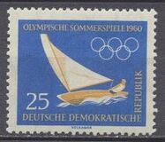 [Olympic Games - Rome, Italy, type OC]