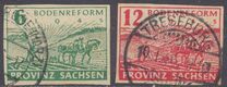 [Saxony Land Reform, type B]