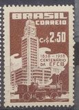 [The 100th Anniversary of the Central Brazil Railway, Tipo AHJ]