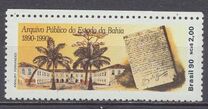 [The 100th Anniversary of the Bahia State Public Archive, type CJS]