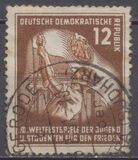 [Youth Peace Congress in Berlin, type AM]
