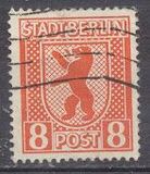 [The Berlin Bear, type C]