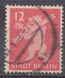 [The Berlin Bear, type E]