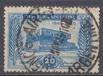 [The 100th Anniversary of the Death of Bernardino Rivadavia, 1780-1845, typ HI]