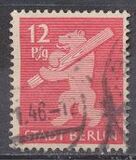 [The Berlin Bear, type E]
