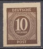 [Value Stamps, Tipi A7]