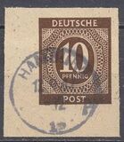 [Value Stamps, Tipi A7]