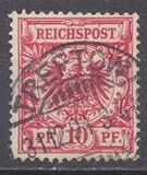 [Definitives - Value Stamp & Imperial Eagle, tyyppi I]