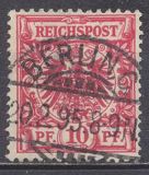 [Definitives - Value Stamp & Imperial Eagle, tyyppi I]