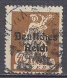 [Postage Stamps from Bayern Overprinted "Deutsches Reich", type AE2]