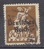 [Postage Stamps from Bayern Overprinted "Deutsches Reich", type AE2]