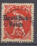 [Postage Stamps from Bayern Overprinted "Deutsches Reich", type AF]
