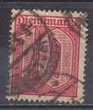 [Postage Stamps from Bayern Overprinted "Deutsches Reich", type AD1]