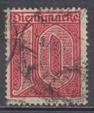 [Postage Stamps from Bayern Overprinted "Deutsches Reich", type AD1]