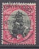 [Local Motives, Country name in English or Afrikaans - Prices are for Single Stamps, ประเภท BB]