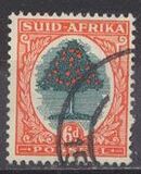 [Local Motives, Country name in English or Afrikaans - Prices are for Single Stamps, ประเภท BJ1]
