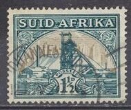 [Local Motives, Country name in English or Afrikaans - Prices are for Single Stamps, ประเภท BE]