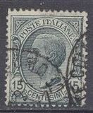 [King Victor Emmanuel III - New Values, Tip AP2]